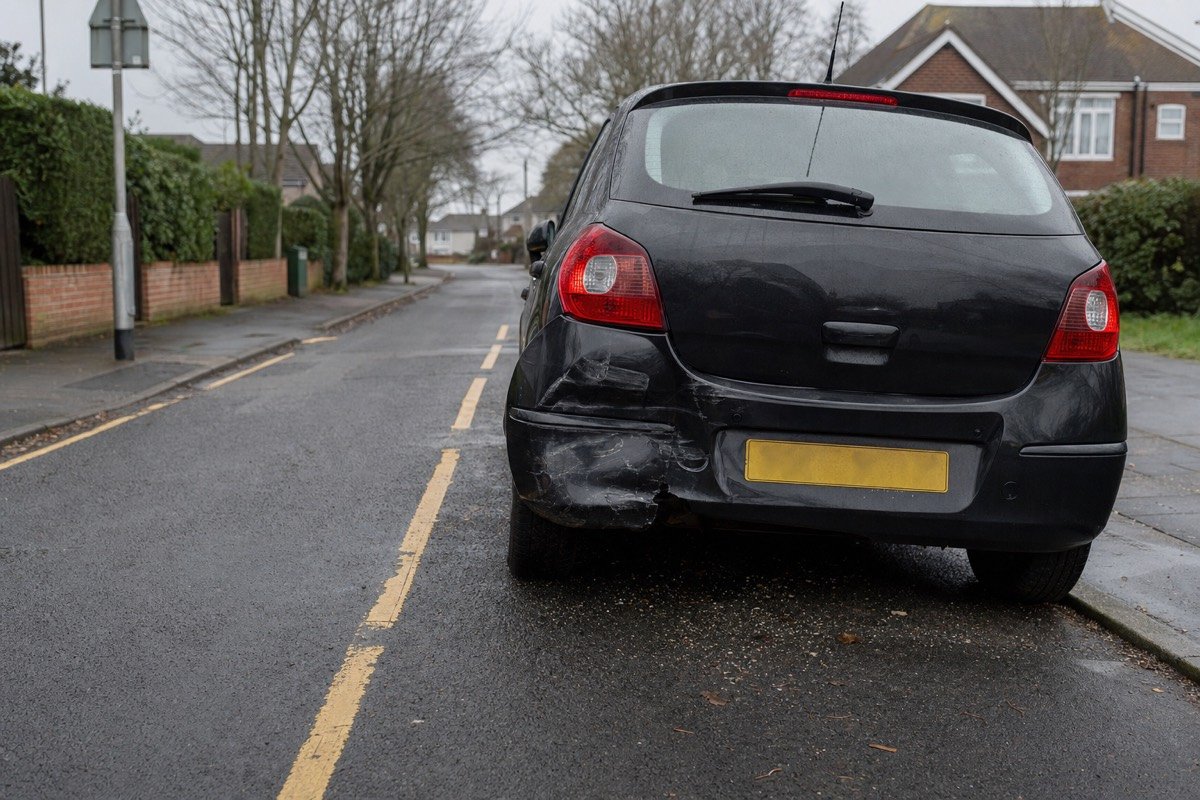Hit and Run in the UK: Your Legal Rights and Exactly What to Do