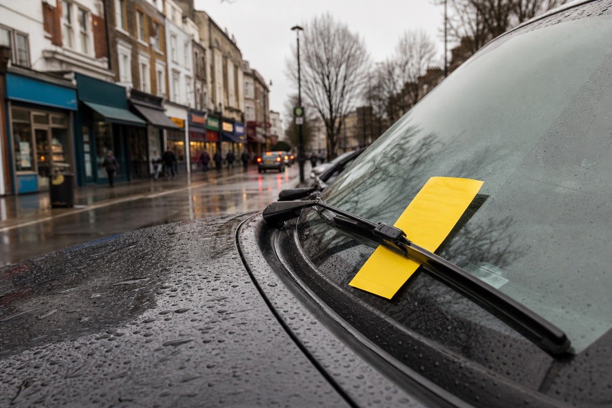 How to Appeal a UK Parking Fine — and Win