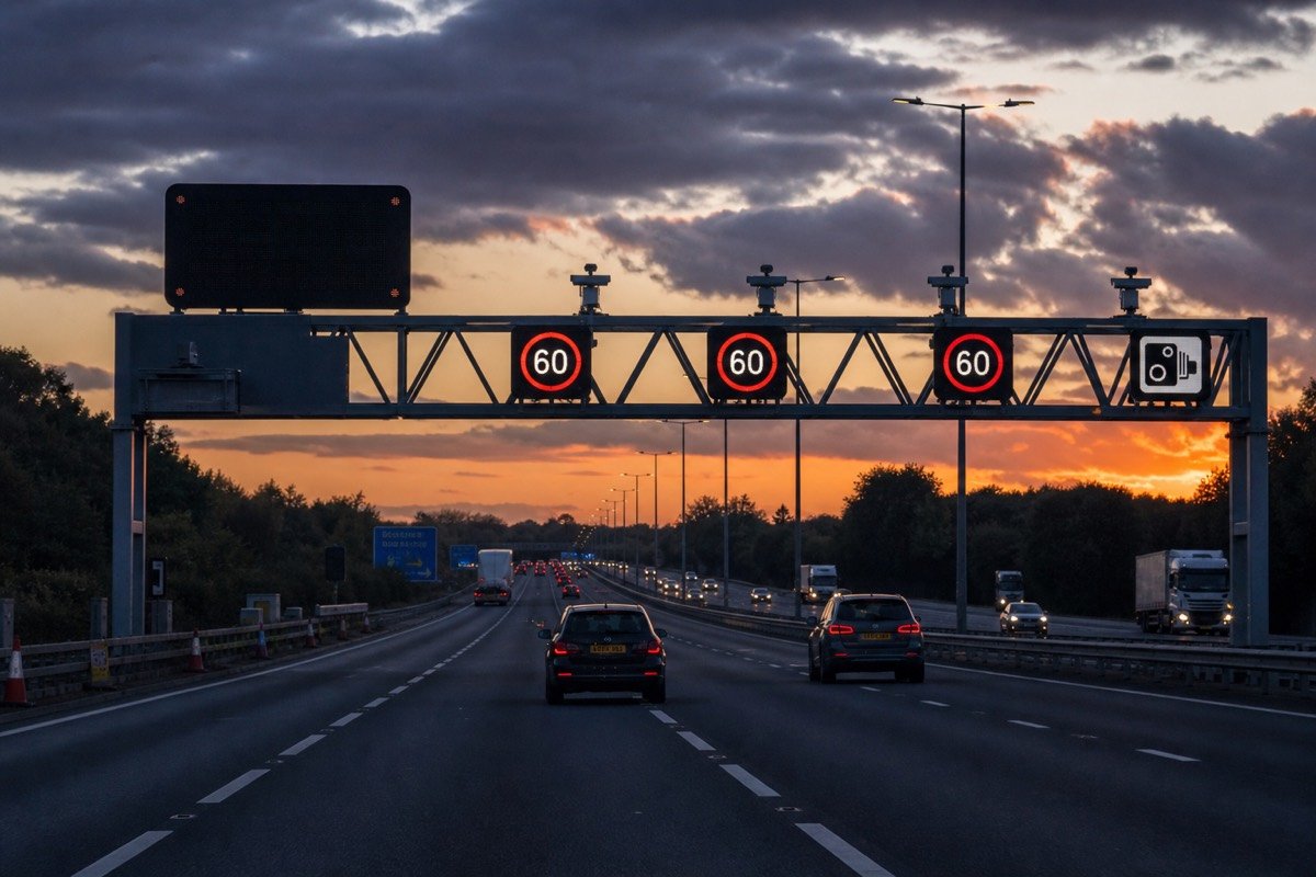 Smart Motorways: The UK's Most Controversial Road
