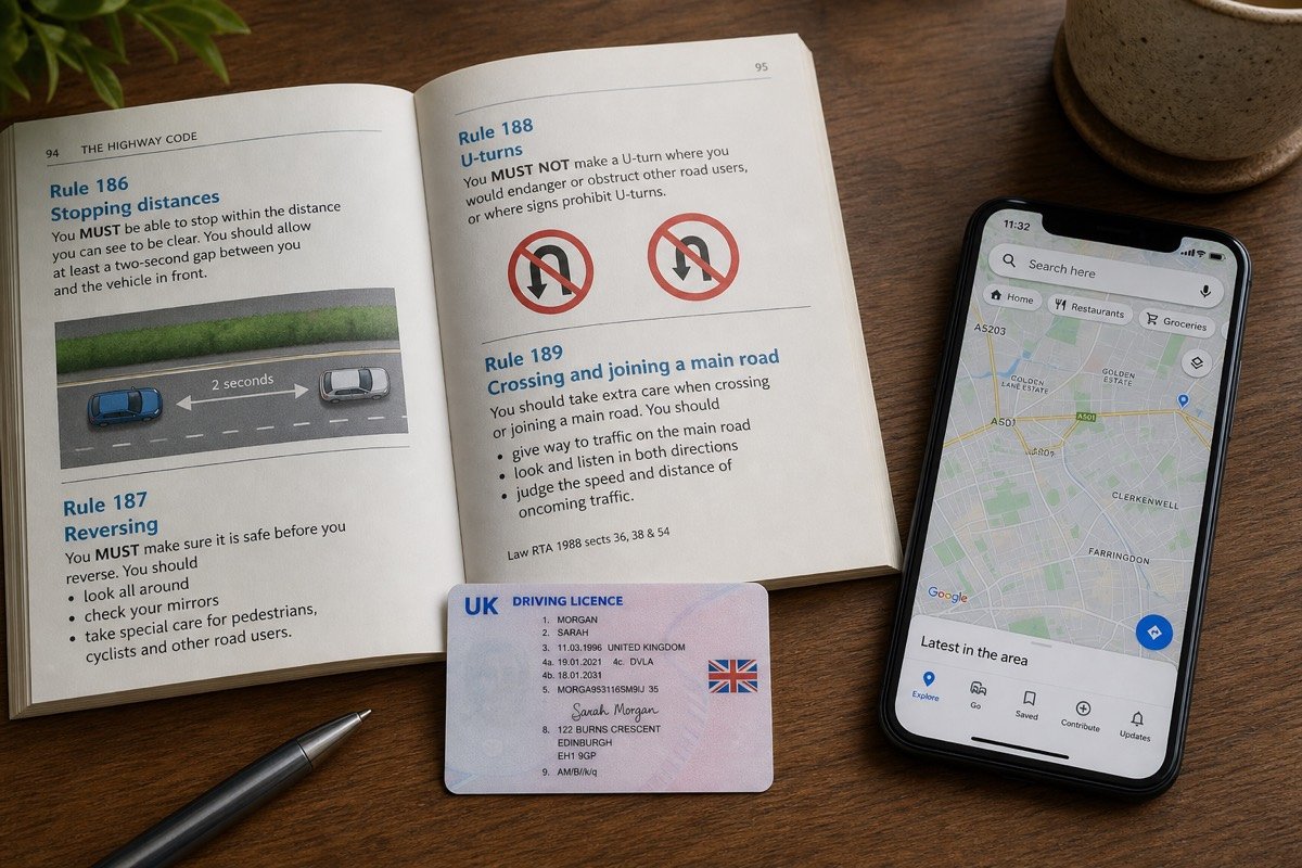 Every UK Driving Law Change in 2026 That Could Cost You