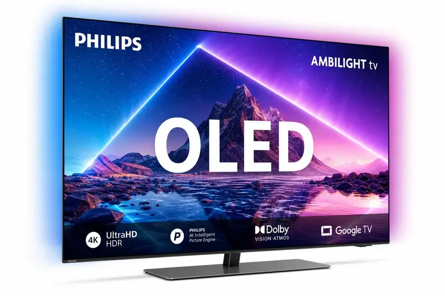 Philips OLED808 Ambilight 55