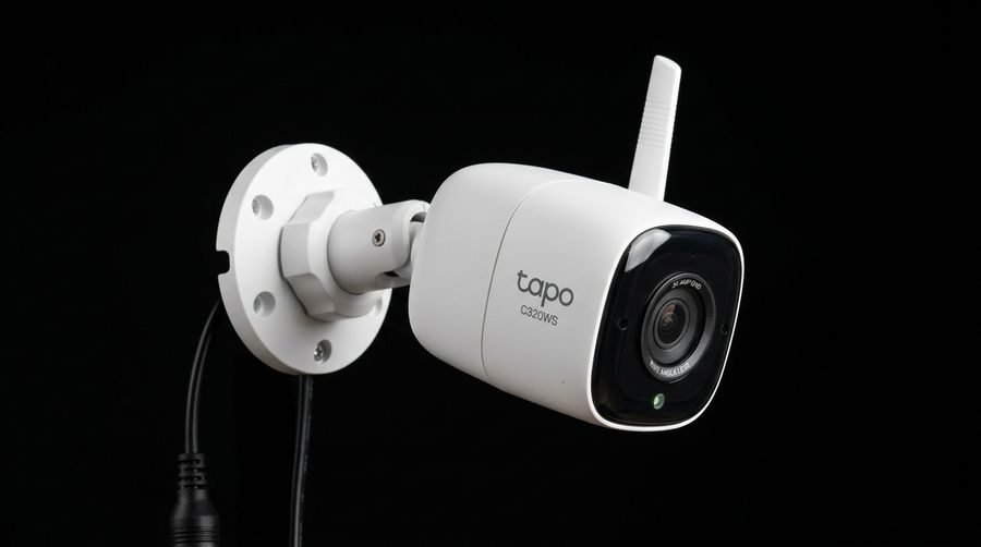 TP-Link Tapo C320WS 2K WLAN